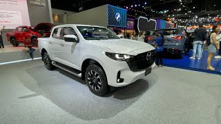 New 2025 Mazda BT-50 Truck