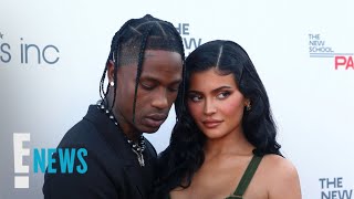 Kylie Jenner Shares RARE Photo of Her Son With Stormi Webster | E! News