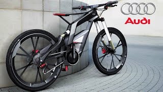 10 COOLEST E-BIKE VEHICLES THAT YOU WILL WANT TO BUY IN 2020 | FUTURISTIC ELECTRIC BICYCLE GADGETS