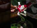 santa🎅🎅 day 12 30 music song artchallenge diy youtubeshorts christmas santa diy shorts