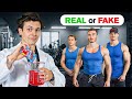 I Gave Gym Bros FAKE Pre Workout