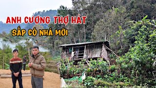 BẤT NGỜ SỰ THẬT VỀ ANH CƯƠNG THỢ HÁT LÍ DO Ế U 40 CHƯA LẤY VỢ . NIỀM VUI ĐẾN VỚI ANH CƯƠNG