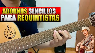 5 ARREGLOS que te harán SONAR como un PROFESIONAL | TABS TUTORIAL | GUITARRA