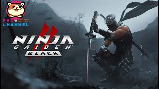 【NINJA GAIDEN 2 Black #1】ニンジャガ最高傑作が復活！！【祝！NINJA GAIDEN 4発表！！】