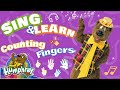 LEARN COUNTING & Sing with Humphrey B. Bear - Educational Video for Kids