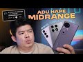 Hape Rp 5-6 Jutaan Terbaik?! Xiaomi 14T vs vivo V40 vs Samsung Galaxy A55