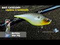 Berkley WarPig - Crankbait Lipless - Unbiased Bait Review by Fish Soup