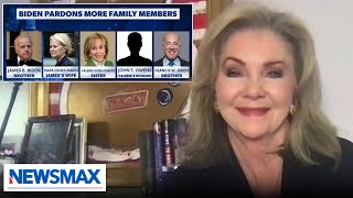 Biden family members should refuse pardons: Sen. Marsha Blackburn | Wake Up America