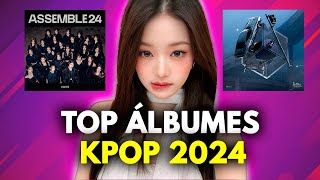 Los MEJORES Álbumes KPOP del 2024