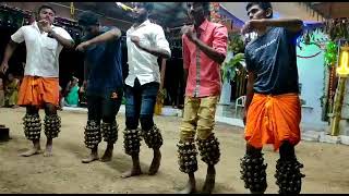 மாரியம்மன் கோவில் சலங்கை ஆட்டம் #salangaiattam 2021