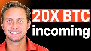 Joe Burnett: HUGE $20T BTC Inflow - S\u0026P500 Firms Are Coming NOW!