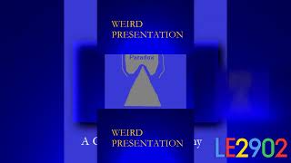 (REUPLOADED) (YTPMV) Paradox Weird Presentation Scan