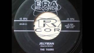 ''Jellybean''  The Tigers  Era 1085 Eddie Cochran 1958 Rockabilly