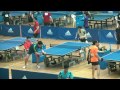 www.koreapingpong.com 오병만 1부 vs 김경태 선수부