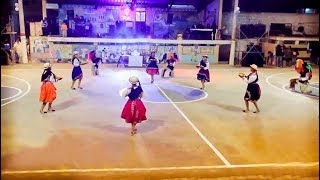 Cañar | Ballet Folklorico Ashpa sumac (Carnavales)