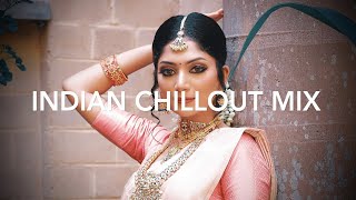 Indian Chillout Lounge - Sitar modern instrumental music - Vibes of india
