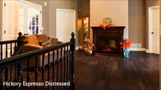 Gaylord Hardwood Flooring Hickory Collection