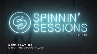 Spinnin' Sessions 213 - Guests: Sam Feldt B2B Lush & Simon