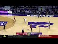 Lindell Wigginton vs KSU 23                          2.16.19