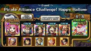 [OPTC] Happy Halloween Blitz Battle (5.03x no new units)