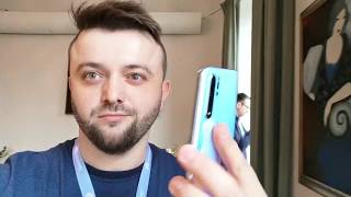 Huawei P30 Pro - zoom 50x, zdjęcia nocne i pierwsze wrażenia | MOBU