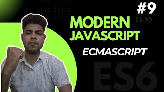Object Destructuring in ECMAScript (ES6) 🧠 | JavaScript Destructuring Explained in Hindi