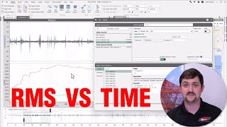 ObserVIEW RMS vs Time Tutorial