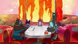 Perfectly Cut Chowder Moments