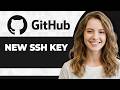 How to Generate New SSH Key and Add It to GitHub (2026 Guide)