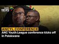 ANC Youth League conference kicks off in Polokwane