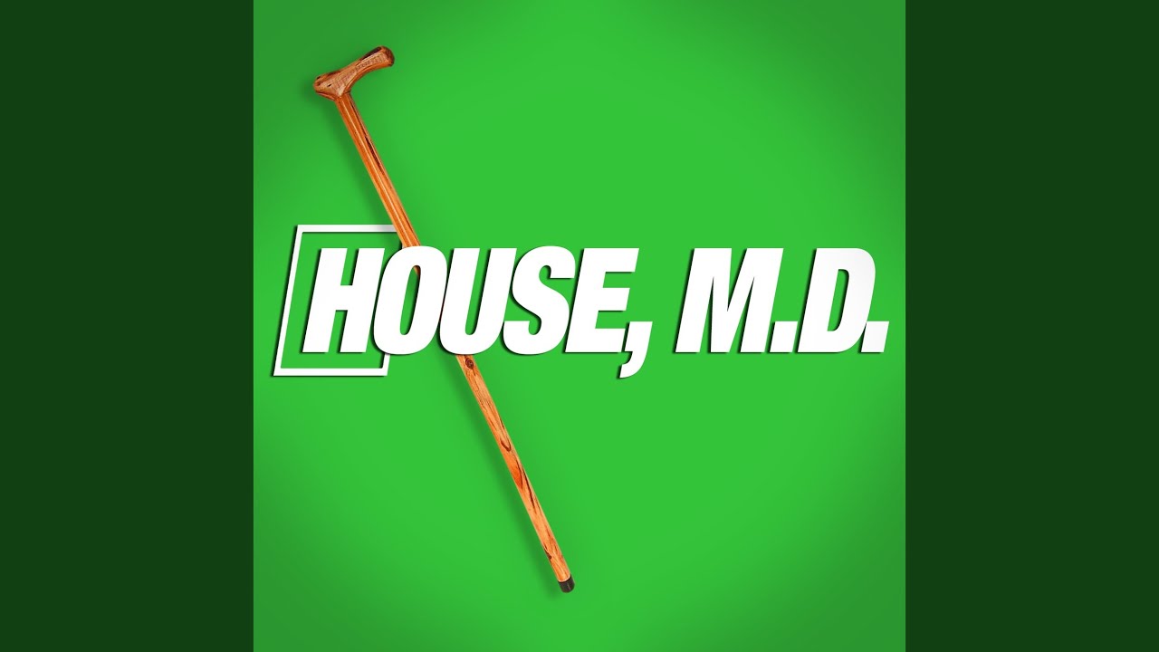 House M D Tv Show Unreleased Extended Song Theme Youtube Music