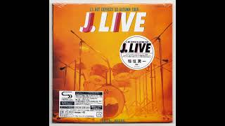 Junichi Inagaki (稲垣潤一*) – J.Live (J.I. Hot Express '83 Autumn Tour) (1984)