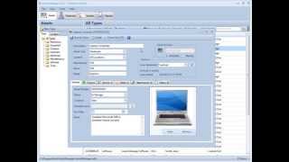 An Introduction to Asset Manager software