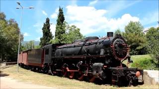 Δημοτικό Πάρκο Σιδηροδρόμων Καλαμάτας / Kalamata Municipal Railway Park