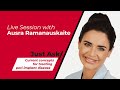 Current concepts for treating peri-implant disease w/ Ausra Ramanauskaite | Just Ask
