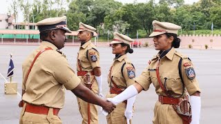 IPS Anjali Vishwakarma ⭐⚔️Speech #shorts #ips #upsc