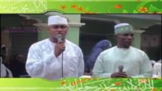 Sheikh Muyideen Salmon Imam Offa Latest Islamic Lecture 'KADARA'Destiny'