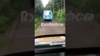 Private buses trying to rob KSRTC