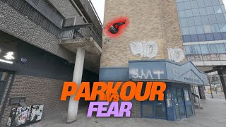 PARKOUR vs FEAR | A Day of HUGE SENDS