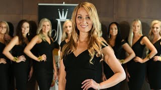 Miss Suomi 2018 -finalisti 2. Jenna Ruohola esittäytyy