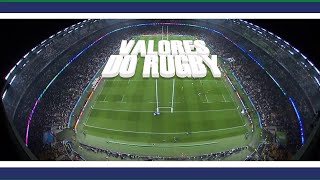 Valores do Rugby - SESC Verão 2020
