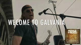 Puddle of Mudd - Welcome to Galvania