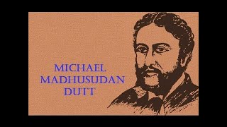 Michael Madhusudan (1950) | Modhu Bose | Utpal Dutt | Full Movie