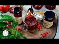 Red Peppers Sweet Chilli Jam