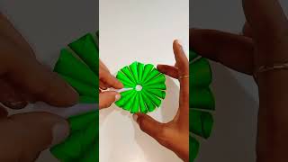 Easy  Tricolour Rakhi making with paper # short speed YouTube shots#@