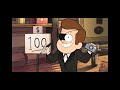 Gravity Falls but only when Dipper isn't wearing his hat