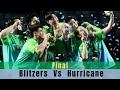 Final | Blitzers Vs Hurricane - Shuttle Showdown | Seo/Toh/Ong/Sabar Vs Aaron/Teo/Widjaja/Mathias