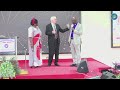Getting through crisis(Part 2) || Bishop Peter Gatimu || Sunday Service 25th Jan. 2026