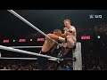 Bron Breakker vs. Sheamus - WWE RAW 11/18/2024