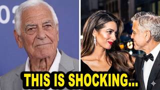 George Clooney Breaks Silence on His Divorce—A Shocking Confession